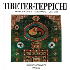Tibeter-Teppiche.