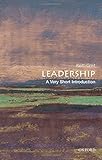 Leadership : a very short introduction