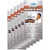 Camerons Products Emeril-Approved Smoker Bags, Hickory, 6 Count