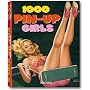 1000 Pin-Up Girls (25th Anniversary Special Edtn)