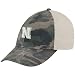 adidas Nebraska Cornhuskers Camo Mesh Back Slouch Hat