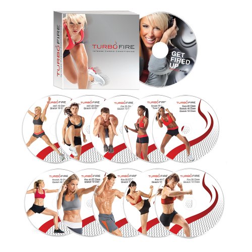 TurboFire DVD Workout