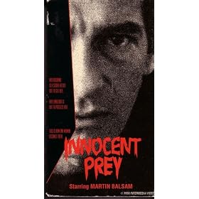 Innocent Prey [VHS]