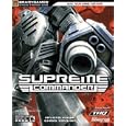 Supreme Commander Official Strategy Guide (Official Strategy Guides (Bradygames))