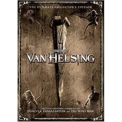 Van Helsing - Ultimate Collector's Edition (Van Helsing/Dracula/Frankenstein/The Wolf Man) (Boxset) [REGION 1]