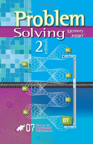 The Problem Solving Memory Jogger 2nd Edition