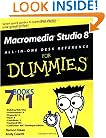 Macromedia Studio 8 All-in-One Desk Reference For Dummies (For Dummies (Computer/Tech))
