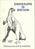 Dinosaurs in Britain : Cetiosaurus and its relatives