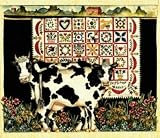 Jeri Landers Samuel & Lottie 550pc Jigsaw Puzzle