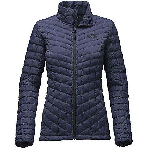 ノースフェイス アウター ジャケット・ブルゾン The North Face Stretch Thermoball Jacket Cosmic Blu [並行輸入品]