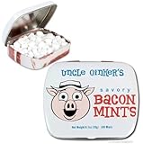 Bacon Flavored Mints net wt. 0.7 oz(20 g)