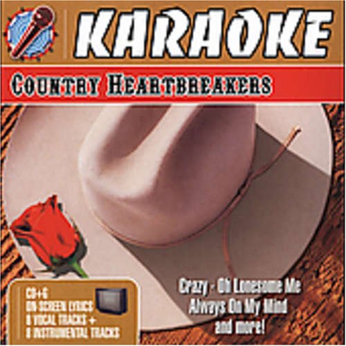 CD-Charts  Search : Country Heartbreakers