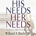 His Needs, Her Needs: Building an Affair-Proof Marriage (Unabridged)
