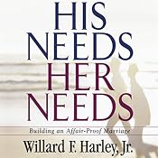 His Needs, Her Needs: Building an Affair-Proof Marriage | [Willard Harley]