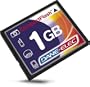 1GB CompactFlash� Memory Card