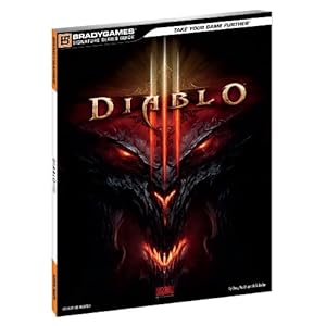 Diablo III Signature Series Guide - BradyGames
