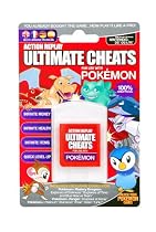 Datel Ultimate Codes for Pokemon (Nintendo DS)