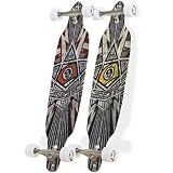 Sector 9 9 Star Complete Longboard 39`