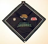 Jacksonville Jaguars NFL Jersey Mesh Bandana Scarf