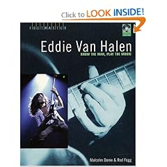 Eddie Van Halen - Know the Man, Play the Music (Fretmaster)