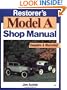 Restorer's Model A Shop Manual (Motorbooks Workshop)
