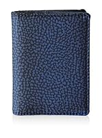 Borbonese Tarjetero (Azul)