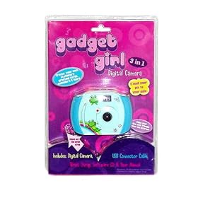 Froggy Digital Camera Set by
