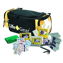 Life+Gear LGLPK01 LifePack Personal Safety Pack