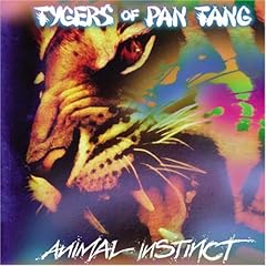 Tygers Of Pan Tang - Animal Instinct (2008)