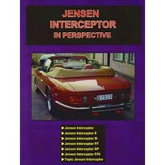 Jensen Interceptor: A Timeless Icon
