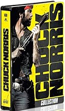 Collection Chuck Norris : Oeil pour oeil + Sale temps pour un flic + Delta Force + Delta Force 2 + Port&eacute;s disparus + Le temple d'or [&Eacute;dition Limit&eacute;e bo&icirc;tier SteelBook]