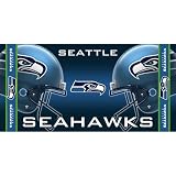 BSS - Seattle Seahawks NFL Beach Towel (30x60")"