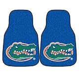 Fanmats University of Florida Car Mats #5076