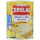 Nestle Cerelac, Wheat with Milk, 2.2-Pound