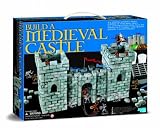 Brick Making Medieval Castle Building Kit Ages 8+ - Childs Creative & Education Kit