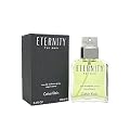 Eternity By Calvin Klein For Men. Eau De Toilette Spray 3.4 Oz.