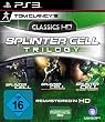 Splinter Cell Trilogy [Classics HD]