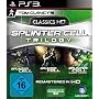 Splinter Cell Trilogy [Classics HD] von Ubisoft