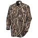 Columbia Men's All Season Shirt (Delta Hunter Marsh, XX-Large)