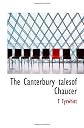 Canterbury Talesof Chaucer