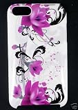 Pink Leo Flow Design Solid Hard Snap on Case Cover Faceplate Protector for Apple Ipod Touch 2 2nd Generation / Touch 3 3rd Generation + Free Texi Gift Box