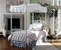 Hillsdale Emily Canopy Bed (Full)