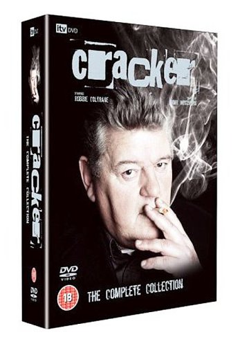 Cracker Complete Collection Box Set                               [1993]