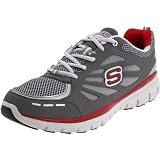 Skechers Men's Compete Run Lace-Up Sneaker
