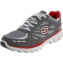 Skechers Men's Compete Run Lace-Up Sneaker