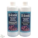 E.S.V. B-Ionic 2-Part Calcium Buffer 64oz (32oz each bottle)
