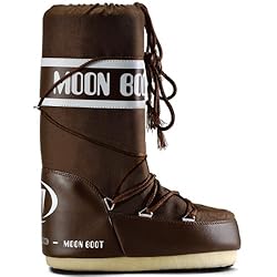 Moon Boot by Tecnica Nylon, brown, Gr. 42-44