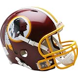 Riddell Washington Redskins Revolution Authentic Pro Helmet