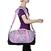 Wildkin Big Dots Aqua Overnighter Duffel Bag