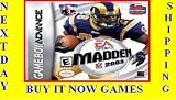 Madden NFL 2003